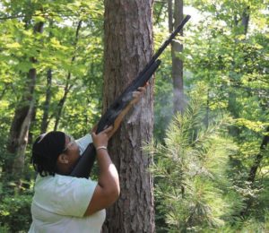 Research focuses on how trees will respond to climate change