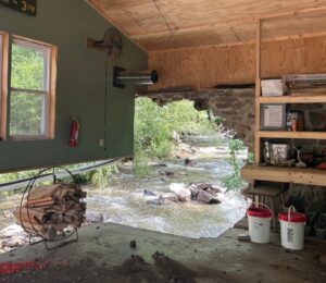 Storm Causes Severe Damage to Black Rock Forest Buildings, Roads, and Trails 