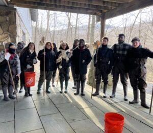 CUNY Winter Ecology Class