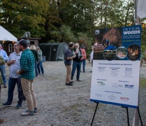 Into the Woods: Dinner Under The Stars