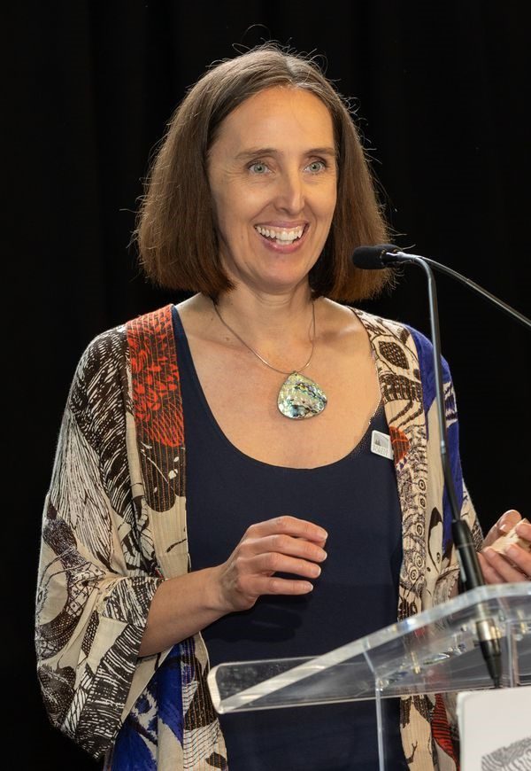 Dr. Isabel Ashton,Executive Director