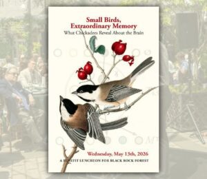 2026 Black Rock Forest Benefit Luncheon